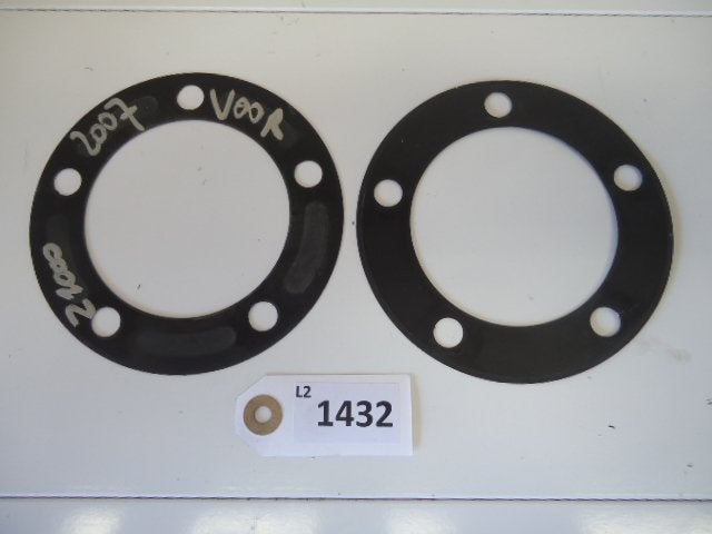 Z1000 2007 - 2009 Kawasaki Remschijf Dichtingsring D1-21722, Motoren