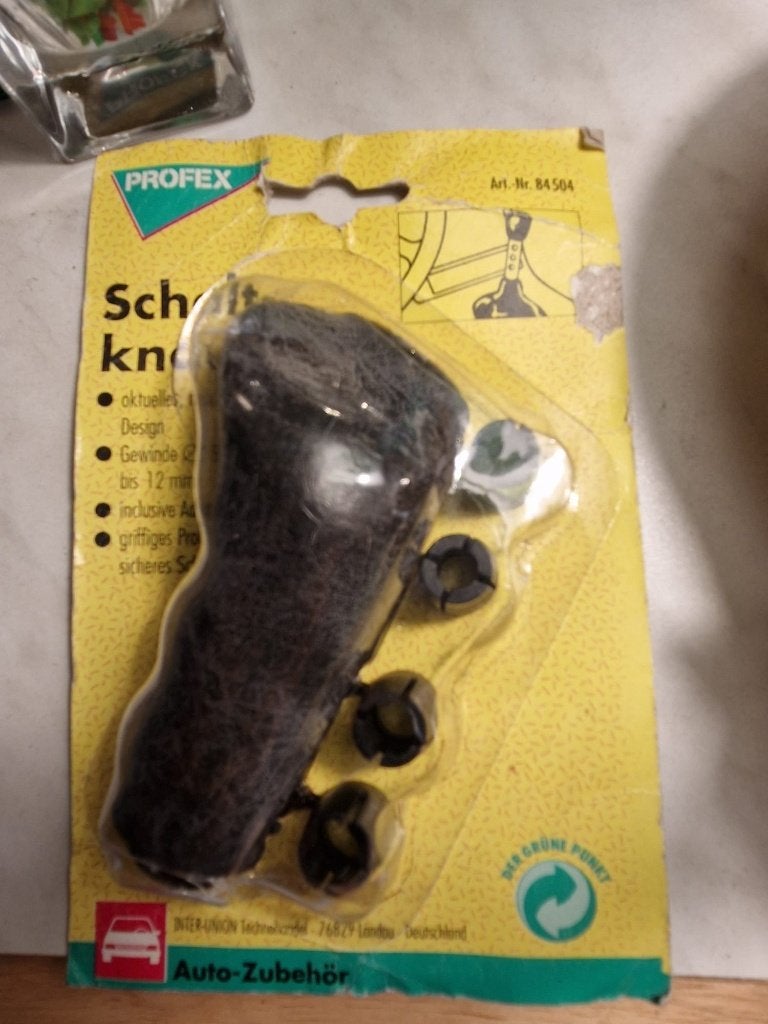 Versnellingspook universeel kijk naar de fotos, Ophalen of Verzenden, Nieuw