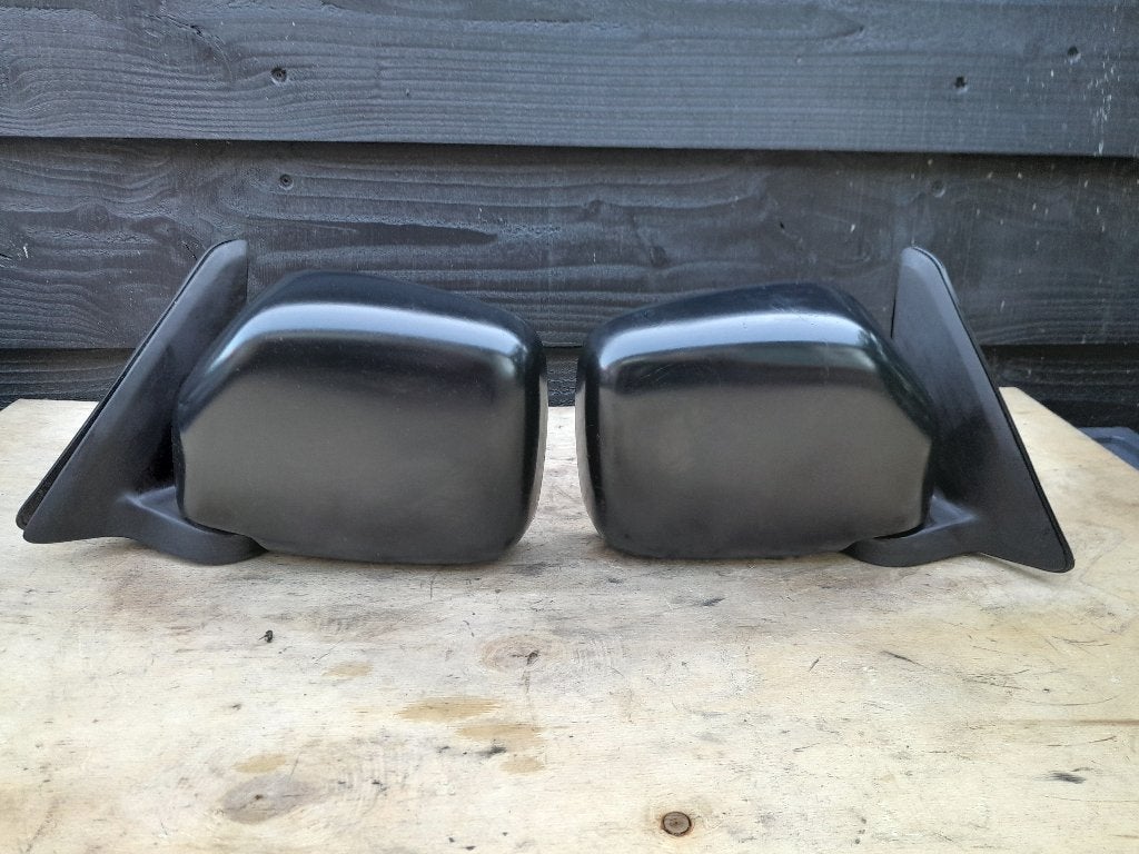SPIEGEL Links + Rechts - voor een TOYOTA LANDCRUISER 90 / J9, Auto-onderdelen, Spiegels, Verzenden, Gebruikt, Toyota