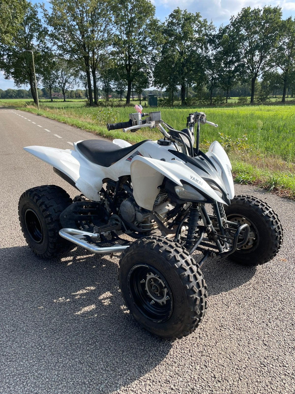 Yamaha raptor 250cc, Motoren, Onderdelen | Yamaha, Ophalen of Verzenden