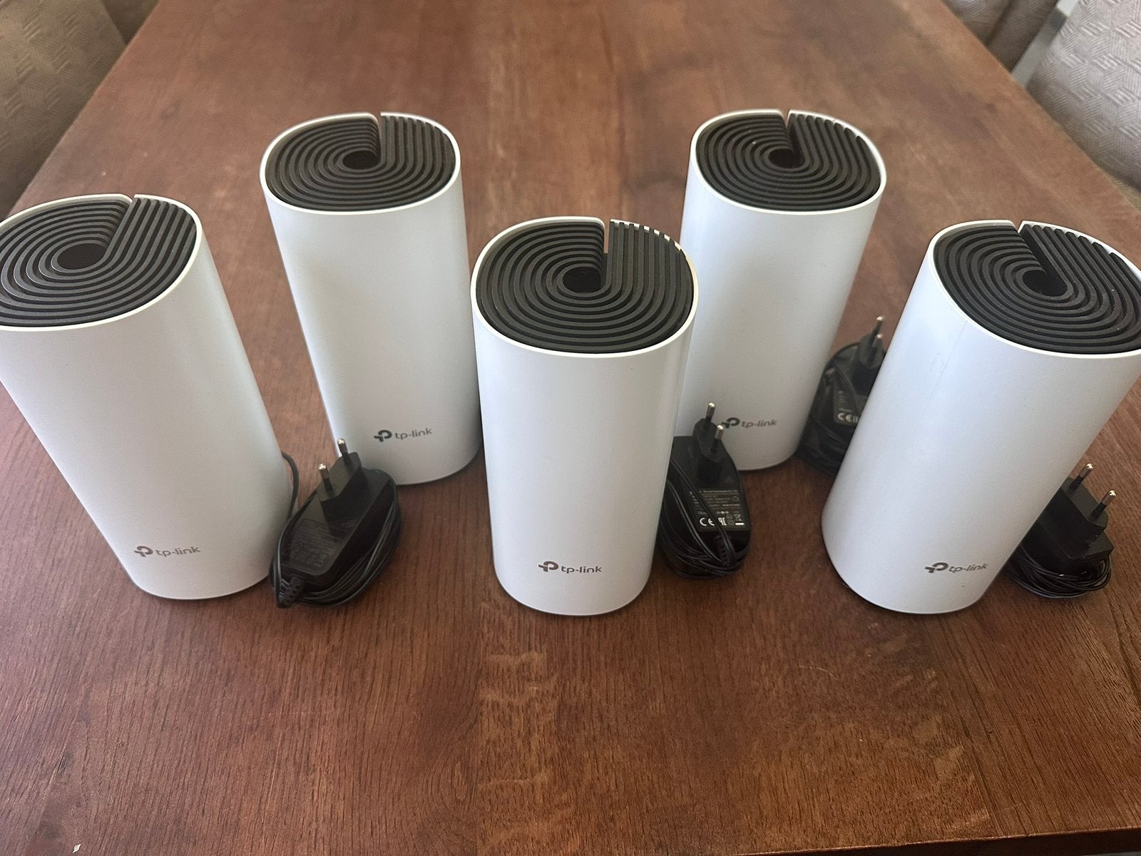 Wifi versterkers 5x TP Link, Ophalen, Zo goed als nieuw