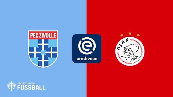 Pec zwolle  ajax, Twee personen