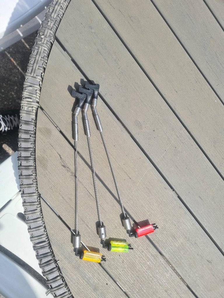 Fox swing spring, Watersport en Boten, Ophalen, Gebruikt, Overige typen