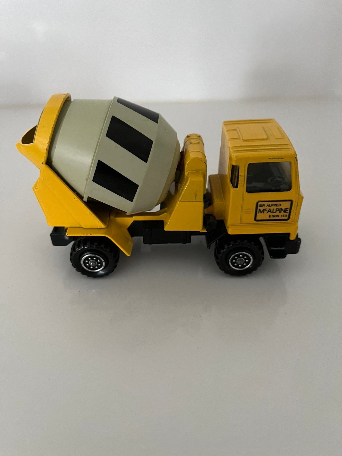 vintage Bedford Truck (geproduceerd door Lesney, Verzamelen, Ophalen of Verzenden, Gebruikt