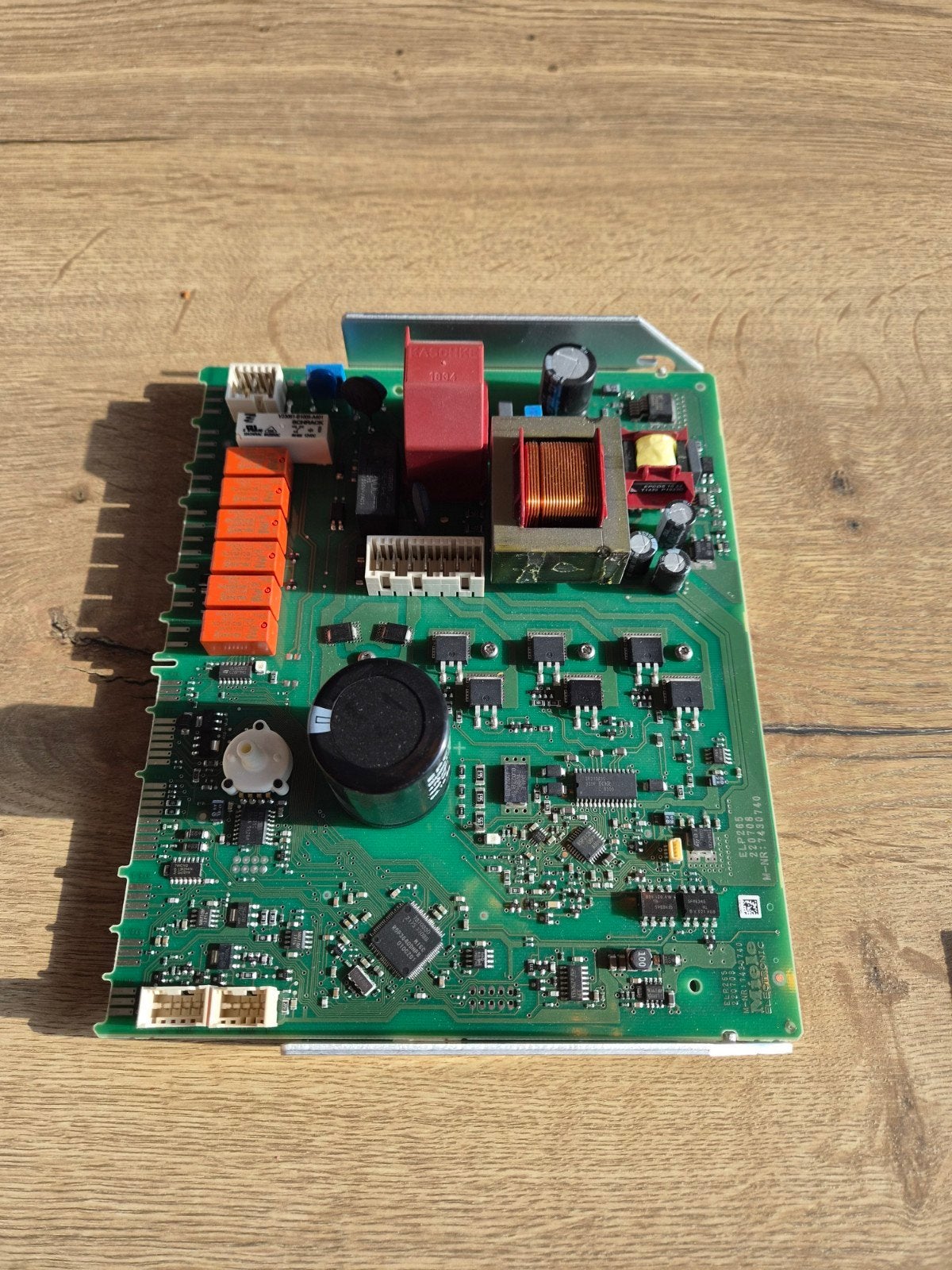 miele elp265d module, Witgoed en Apparatuur, Ophalen of Verzenden, Gebruikt