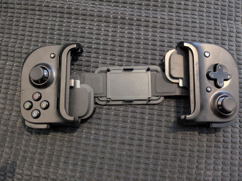 Razer Kishi Android USB-C gamecontroller, Ophalen, Gebruikt
