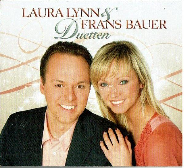 Laura Lynn & Frans Bauer – Duetten CD, Verzenden, Zo goed als nieuw, Pop