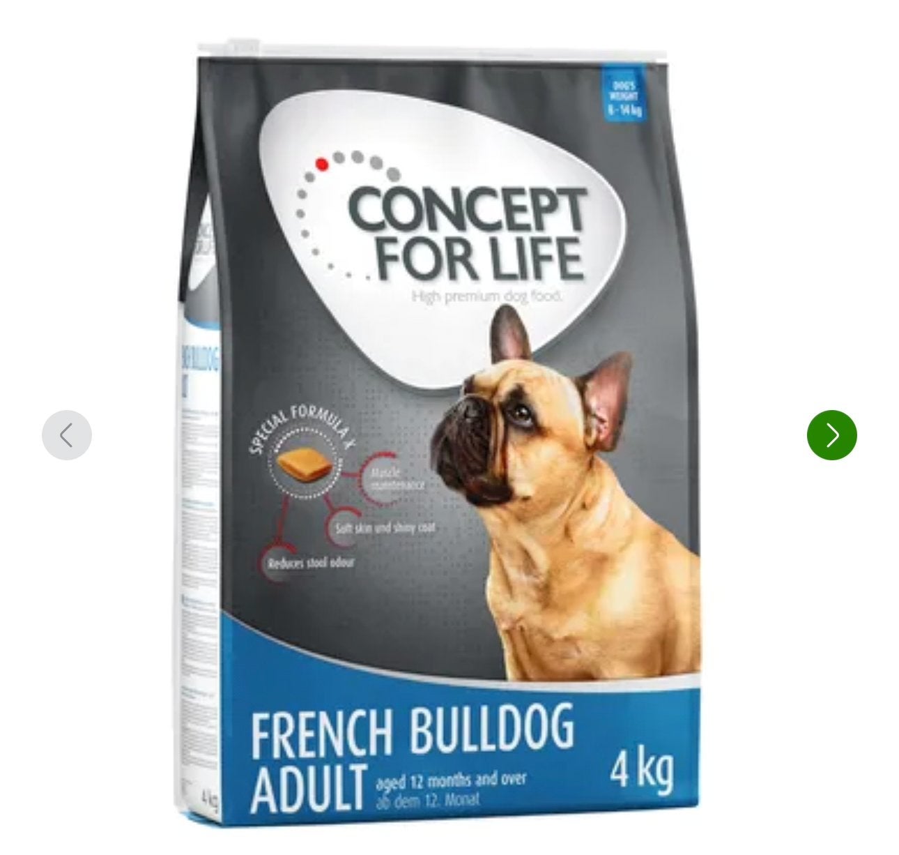 Hondenvoer 4 kilo, Ophalen, Hond