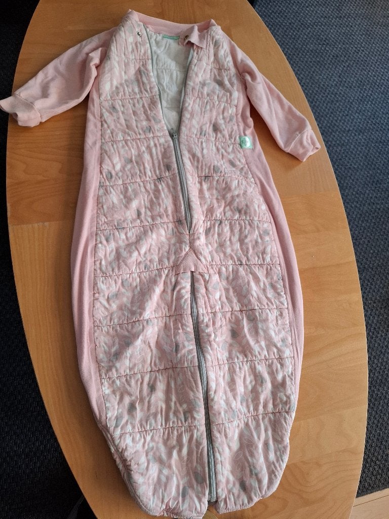 Foto 2 van Ergopouch slaapzak 90 cm,  2.5 TOG (8 tot 24 maanden)