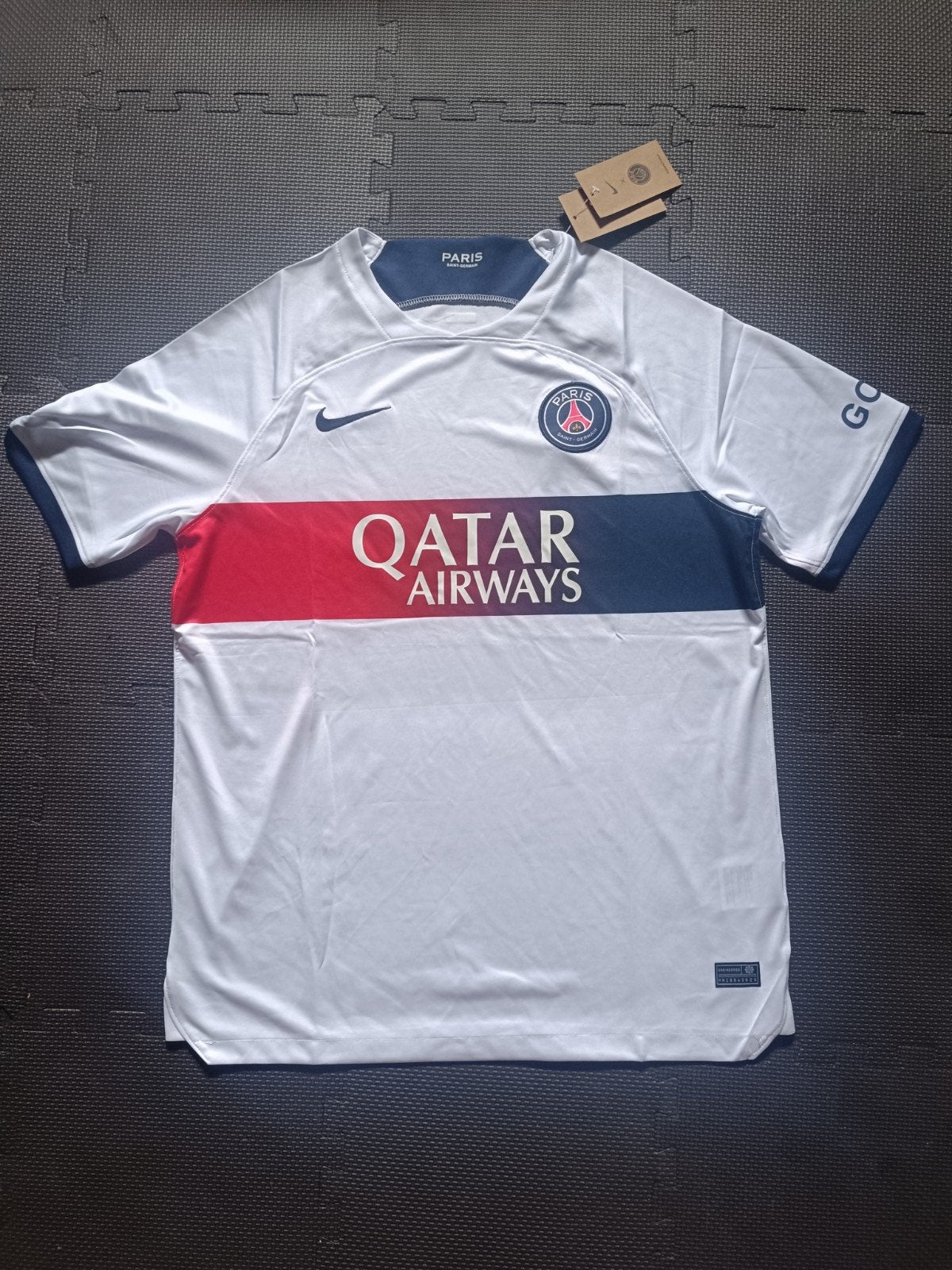 PSG Thuisshirt 2022/2023 - Maat XXL, Groter dan maat XL, Ophalen of Verzenden, Nieuw, Shirt