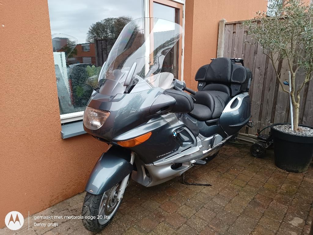 Bmw k1200 lt, Motoren, 4 cilinders, Particulier, Toermotor, 1200 cc