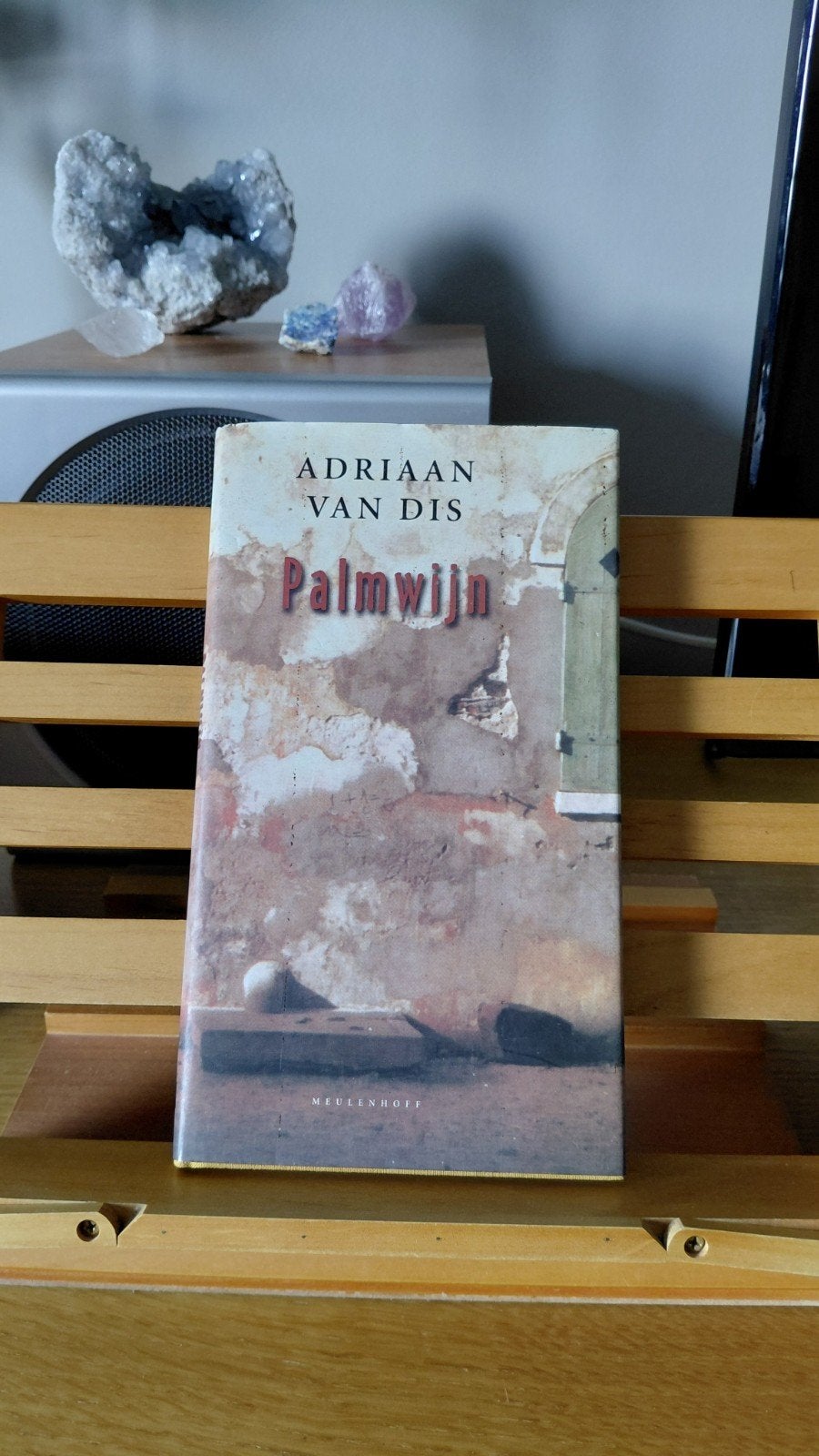 Adriaan van Dis - Palmwijn, Ophalen of Verzenden, Zo goed als nieuw, Adriaan van Dis, Nederland