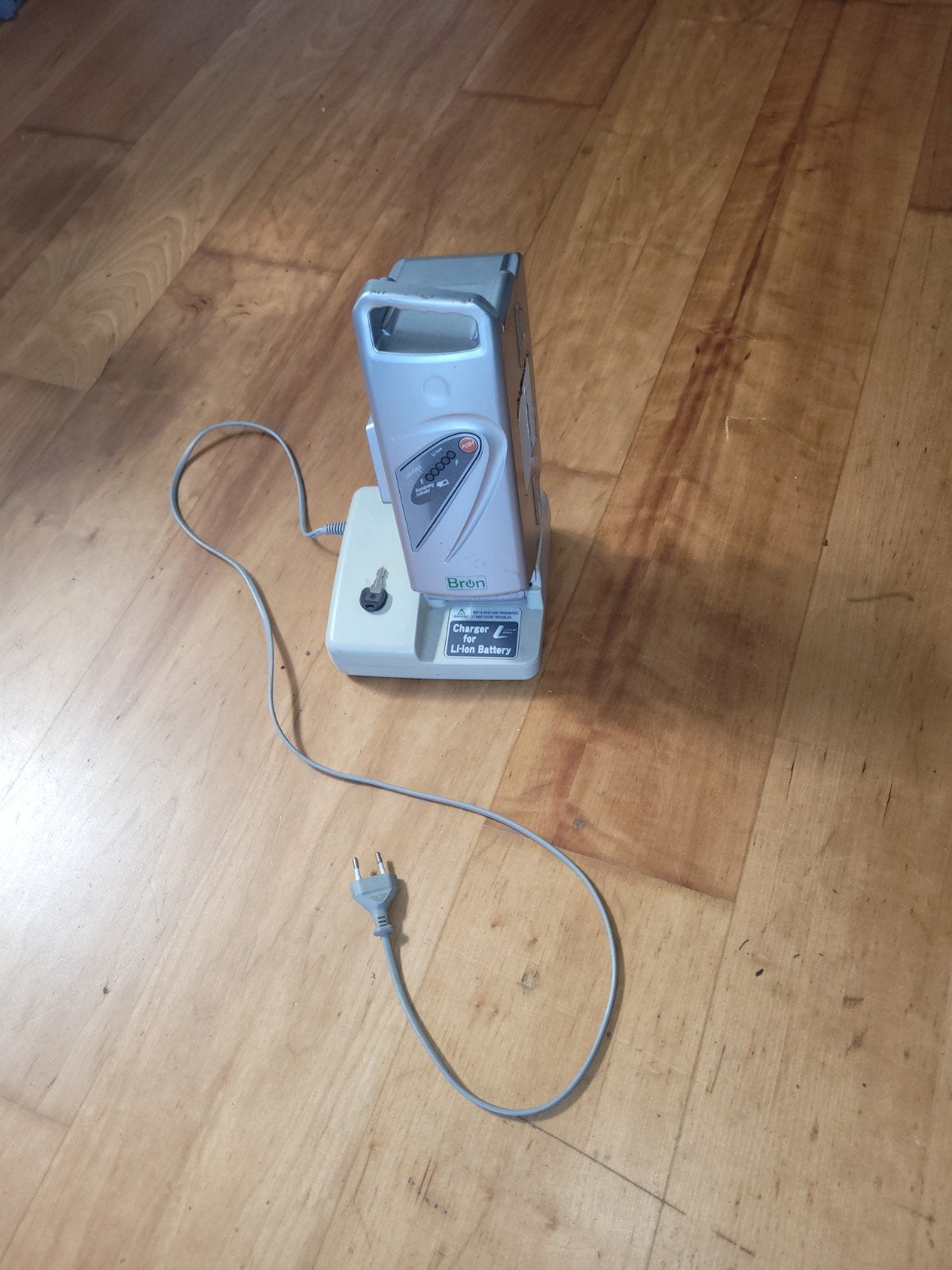 26V Panasonic / Flyer e-bike accu, Fietsen en Brommers, Ophalen of Verzenden, Gebruikt