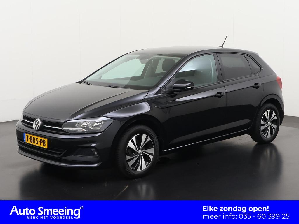 Volkswagen Polo 1.0 TSI DSG | Active Info Display | Zondag O, Auto's, 12 maanden, Stof, 95 pk, Bedrijf