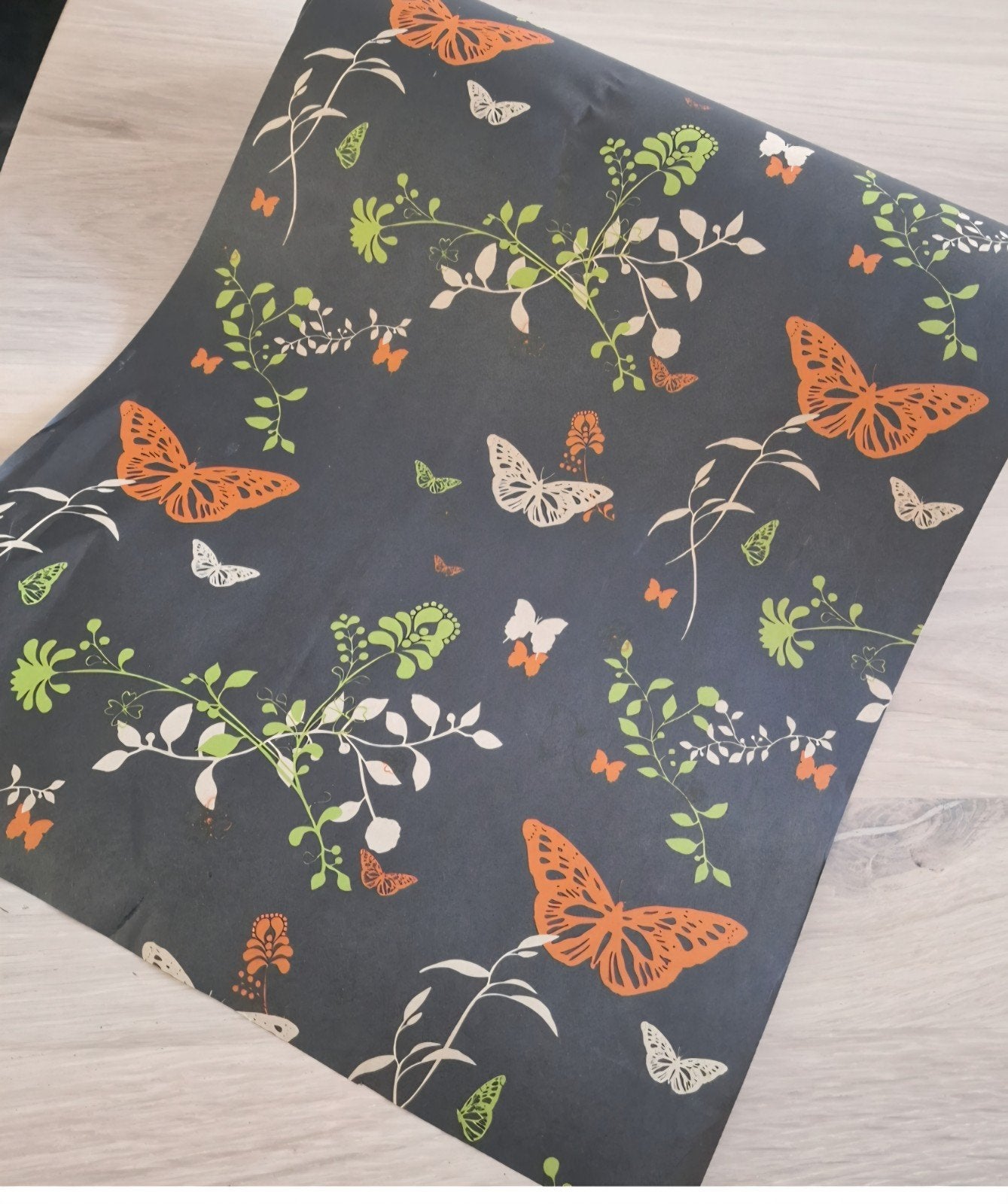 20 meter bij 30cm breed stevig cadeaupapier allerlei soorten, Diversen, Ophalen of Verzenden, Nieuw