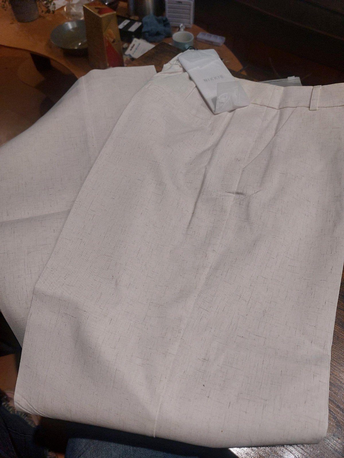 Nikkie Pantalon Maat 38, Nikkie, Ophalen of Verzenden, Maat 38/40 (M)