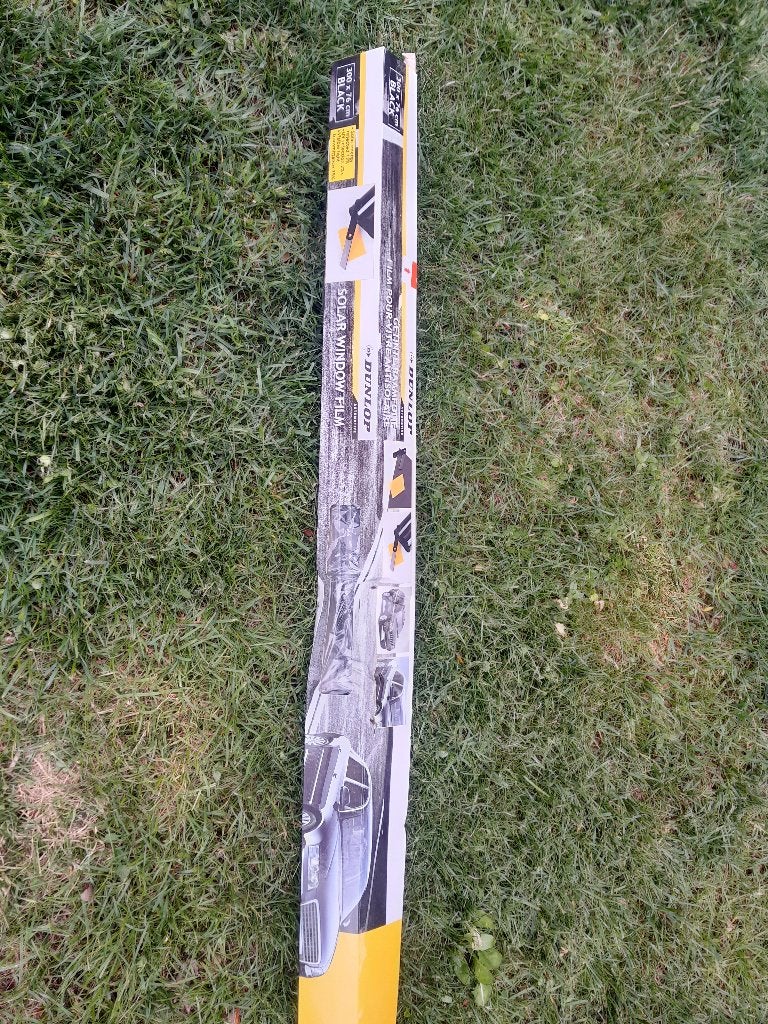 raamfolie, Doe-het-zelf en Verbouw, Glas en Ramen, Minder dan 80 cm, Minder dan 80 cm, Overige typen, Nieuw