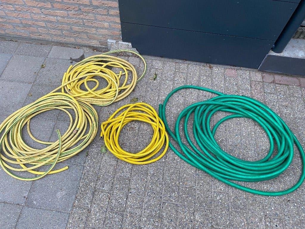 Tuinslang GRATIS, Ophalen, Gebruikt, Tuinslang