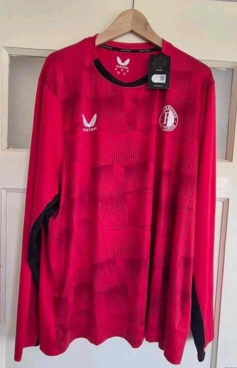 Feyenoord - shirt - nieuw - 4xl, Ophalen of Verzenden, Nieuw, Feyenoord, Shirt