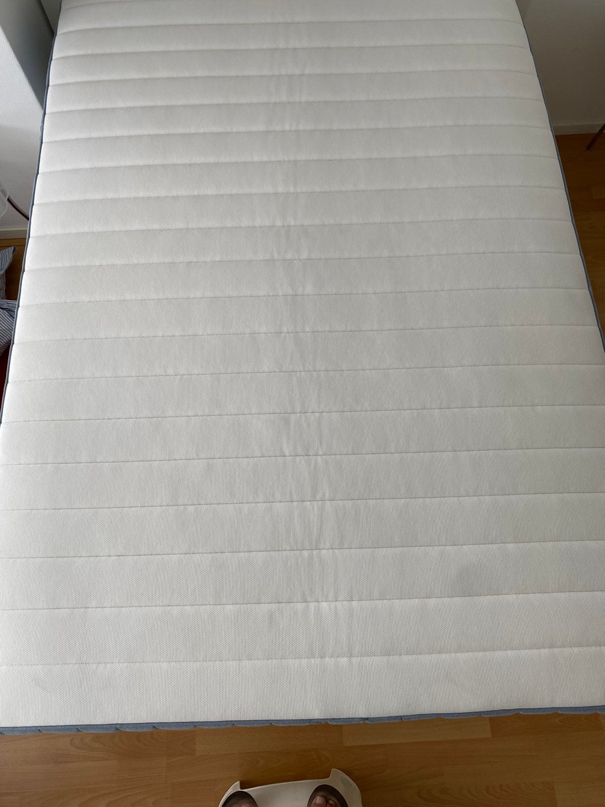 Nieuw Ikea matras 140x200 + Ikea Topper  140 x 200, Ophalen, 140 cm, Matras, 200 cm