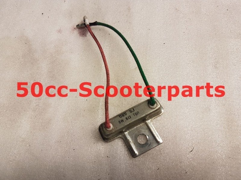 Resistor Sym Jet Euro X 35400-T6R-000 Gebruikt, Ophalen of Verzenden