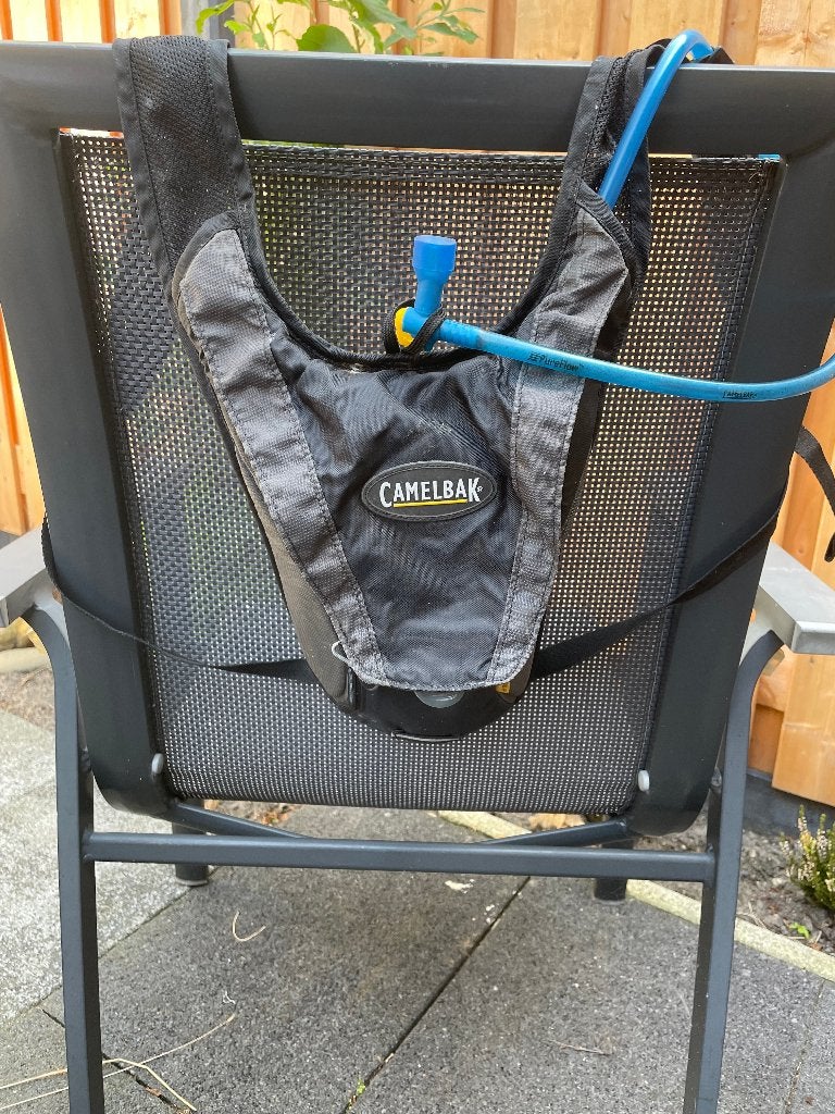 Camelbak Drinkrugzak, Ophalen, Gebruikt, Overige typen, Overige merken