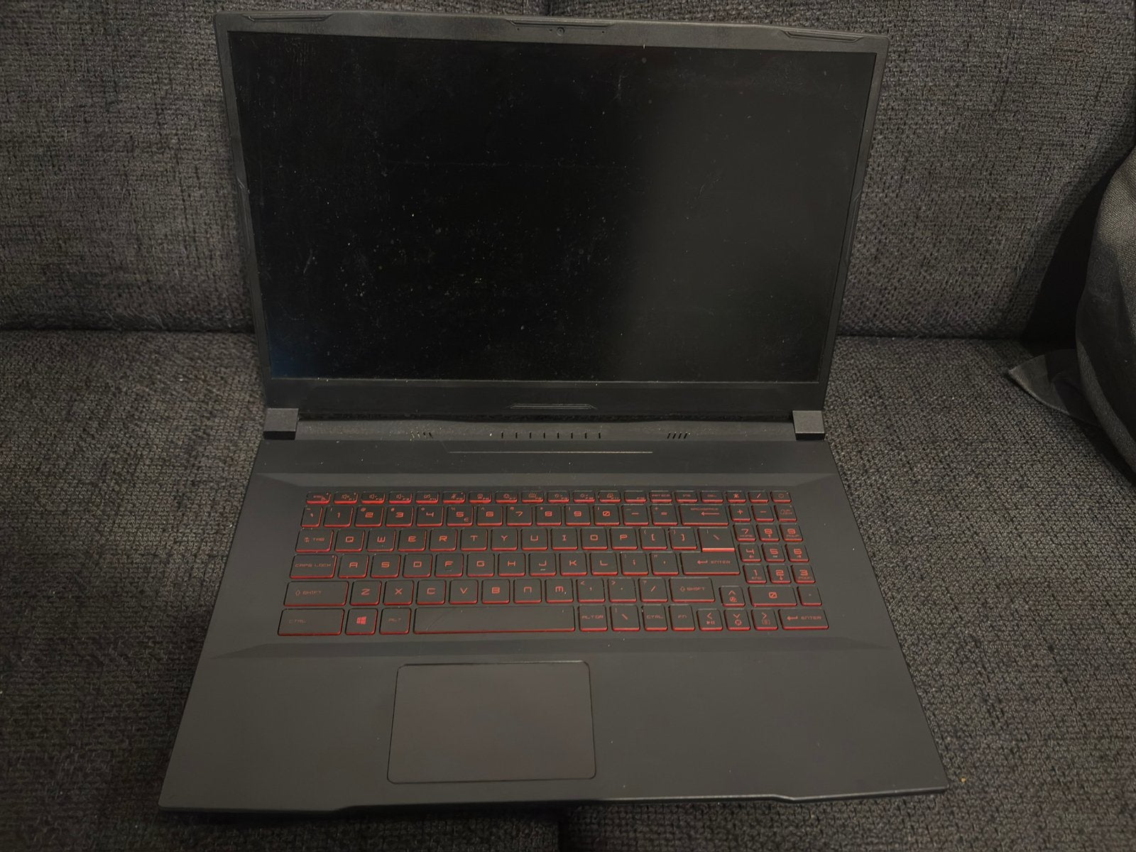 MSI Katana GF76 11EU, Ophalen, Zo goed als nieuw