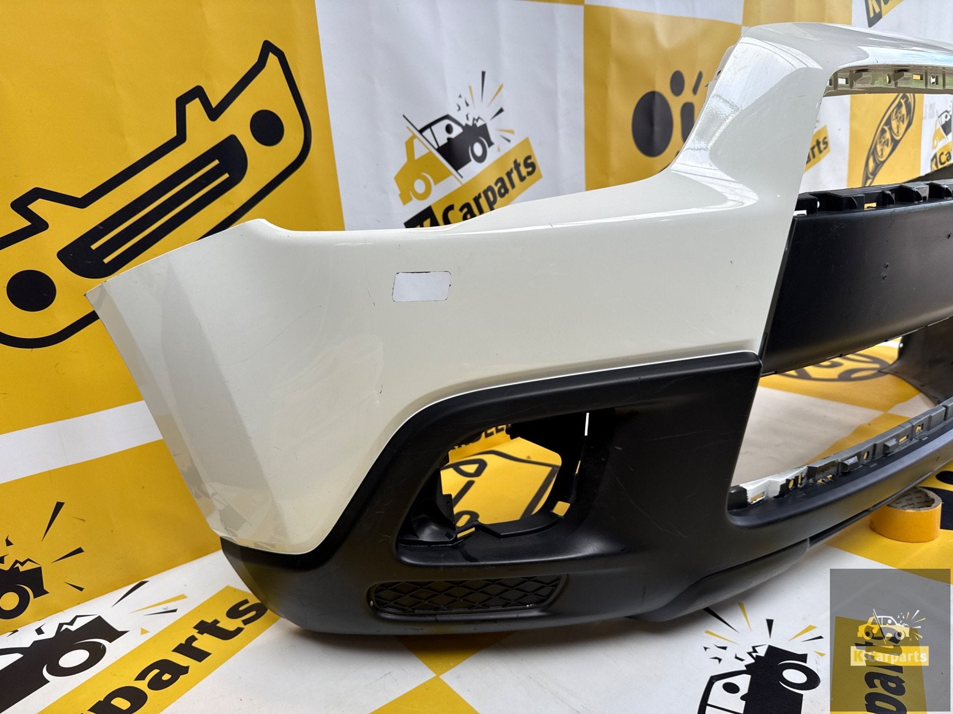 Voorbumper MITSUBISHI ASX 2010-2016 6400C950 bumper, Info@fabrikant.eu, Ophalen of Verzenden, Bumper, Fabrikant BV