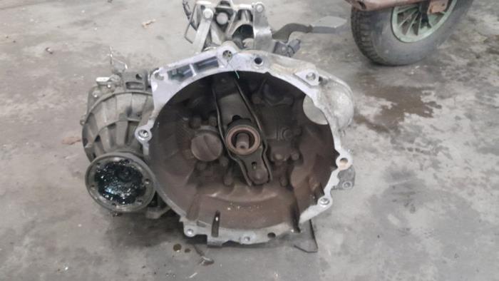 Versnellingsbak van een Volkswagen Jetta, Gebruikt, -, Volkswagen, -