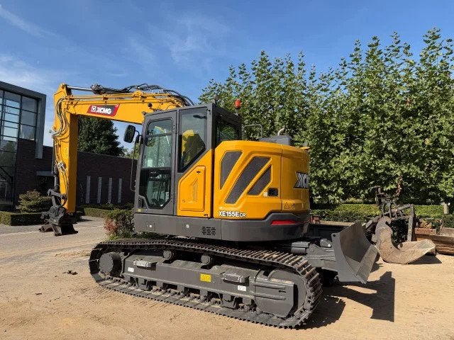 XCMG XE155 ECR XE155 ECR (bj 2025), Graafmachine
