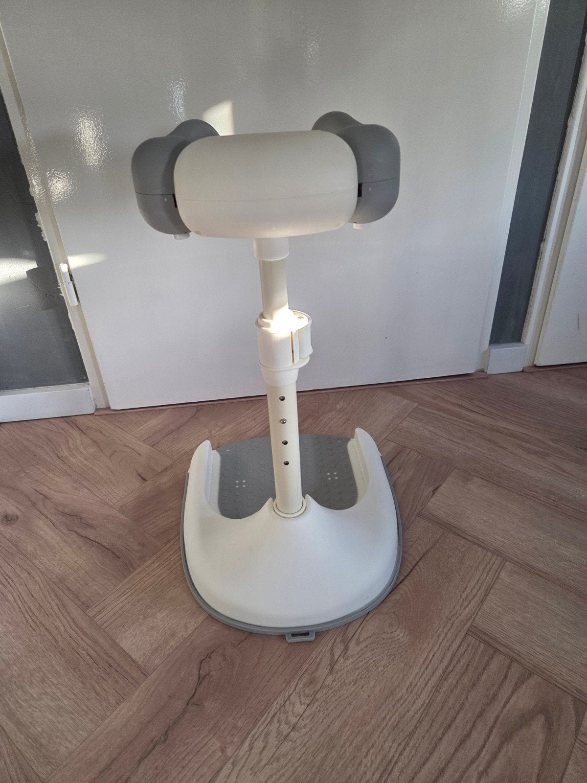 Douche hulpstuk voor dreumes en peuters, Ophalen