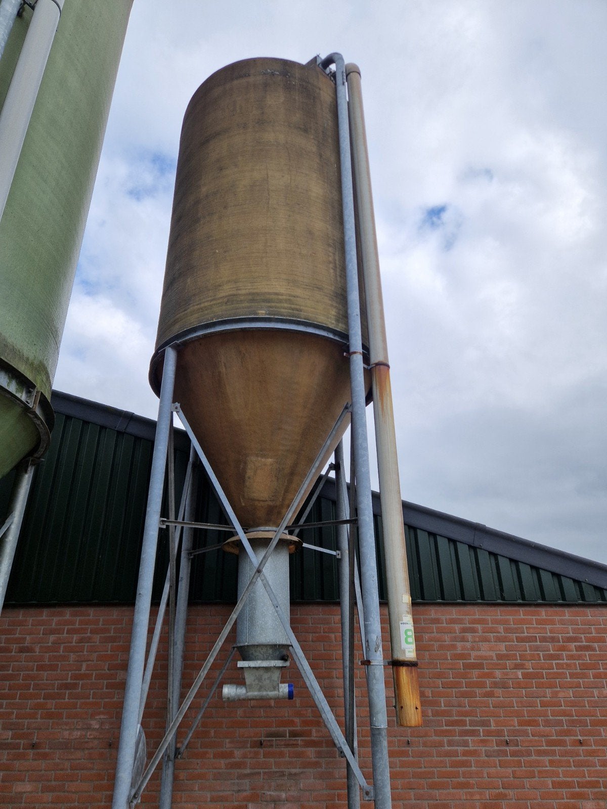 Silo, Dieren en Toebehoren, Ophalen