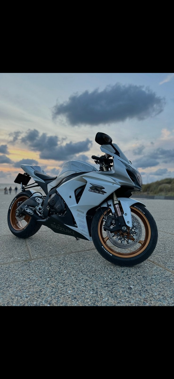 Suzuki Gsxr 1000 2010 L0, Ophalen