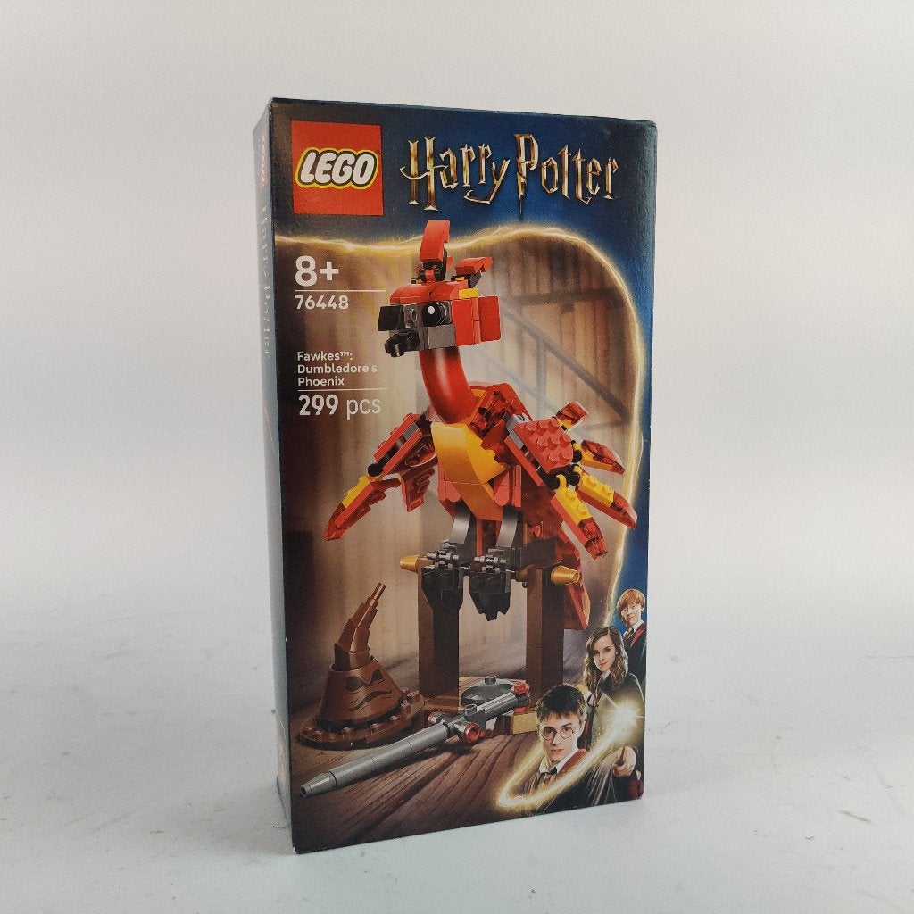 Lego 76448 Fawkes phoenix NIEUW || Nu voor maar €14,99, Nieuw, Ophalen of Verzenden, X, X