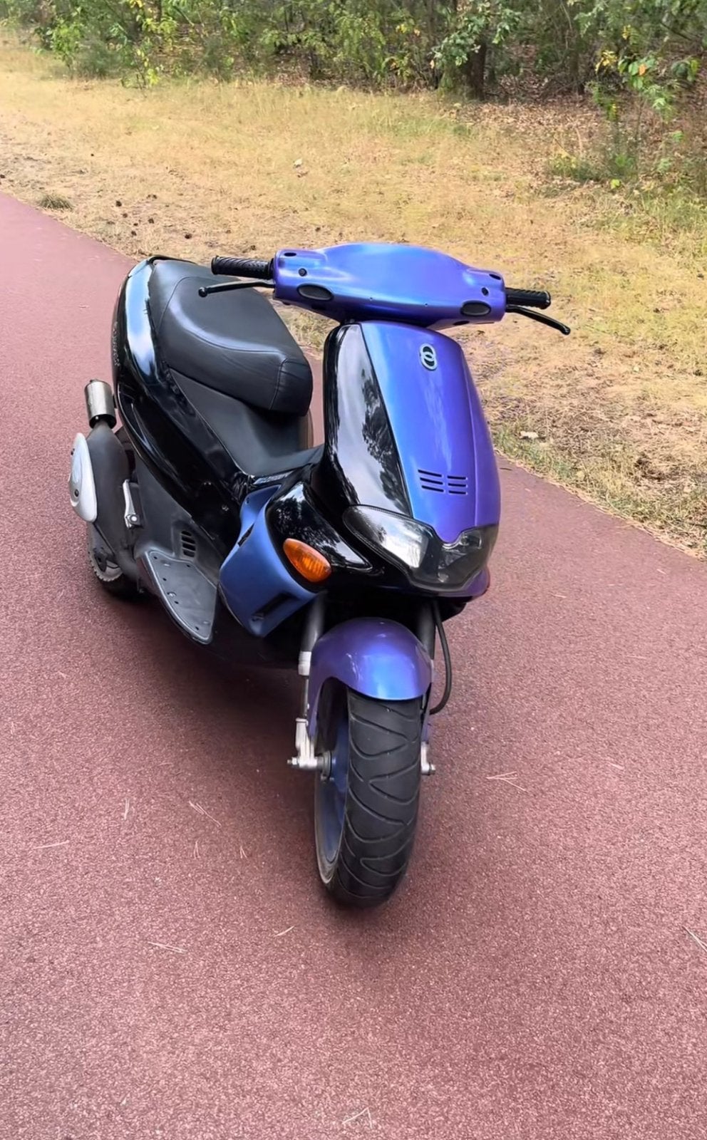 Gezocht gillera runner 50cc brom, Ophalen, Tweetakt, Overige modellen, Maximaal 45 km/u