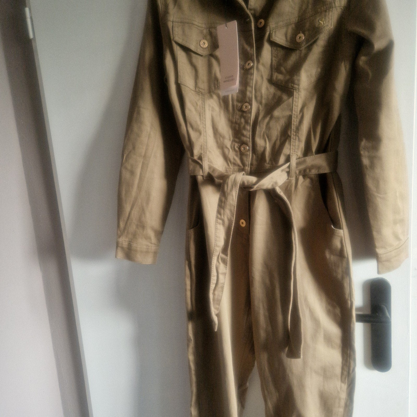 studio anneloes Maat S, Kleding | Dames, Maat 38/40 (M), Beige, Nieuw, Ophalen of Verzenden