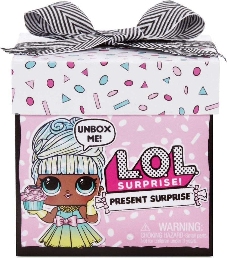 L.O.L. Surprise: Present Surprise, Meisje, ., Nieuw, Ophalen of Verzenden