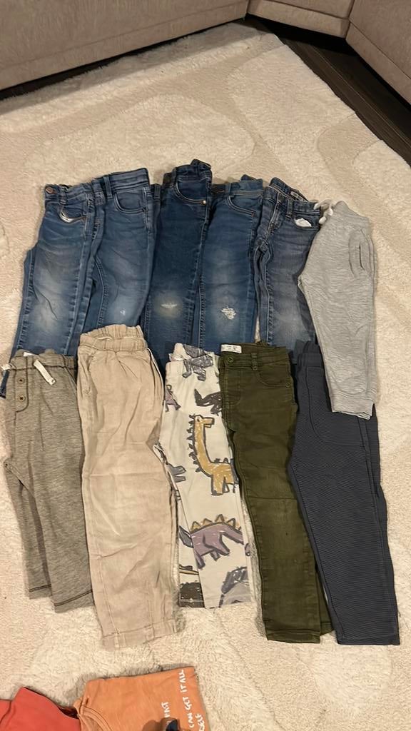 Pakket kleding maat 98/92/104, Ophalen of Verzenden, Zo goed als nieuw, Maat 98