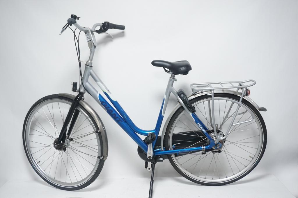 Refurbished Giant Light series 57cm - Damesfiets, Fietsen en Brommers, Niet ingevuld, GIANT, Versnellingen, Niet ingevuld