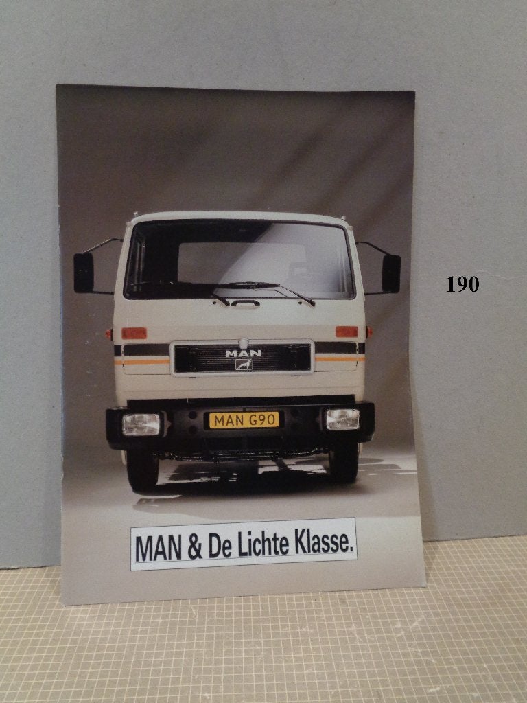 man folder, Ophalen of Verzenden, Zo goed als nieuw, Overige merken