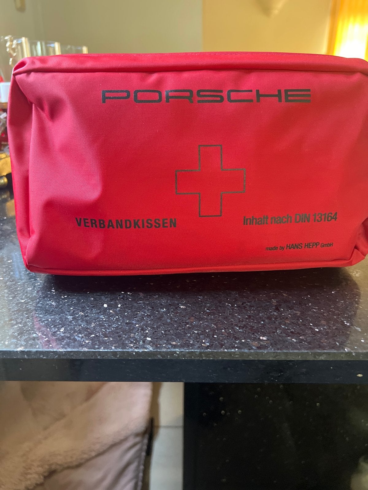 Porsche Verbandkussen - Nieuw en Compleet, Ophalen, Nieuw