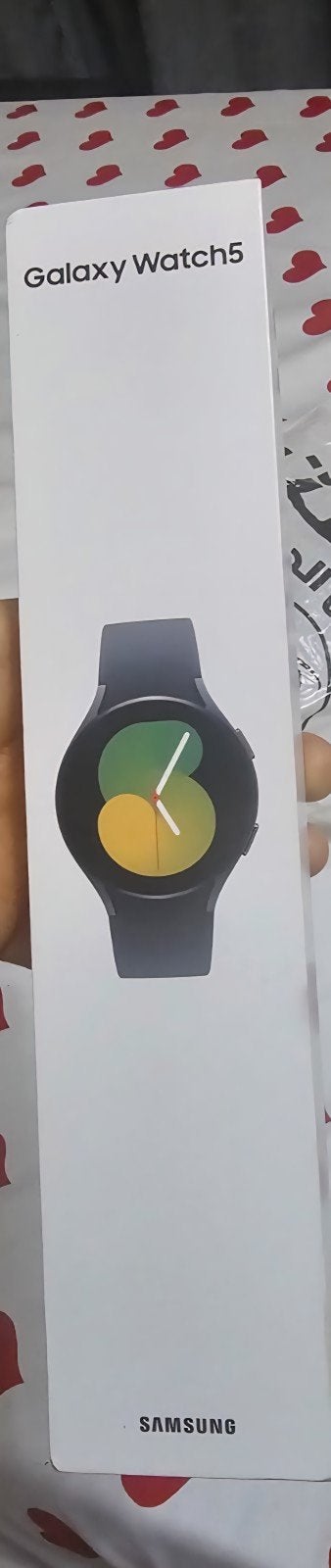 Samsung Galaxy Watch 5 Geseald Origineel