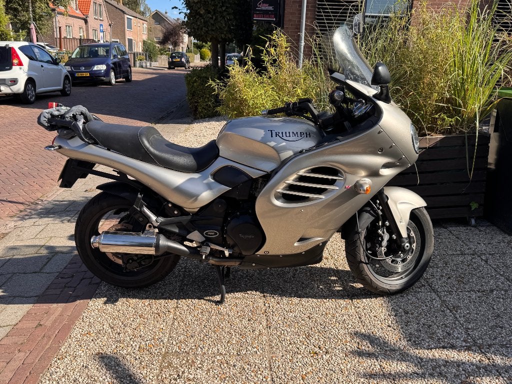 Te koop Triumph Trophy 900 Motorfiets 2001, Motoren, Motoren | Triumph, Motorrijbewijs A, Gebruikt, Particulier, Meer dan 35 kW