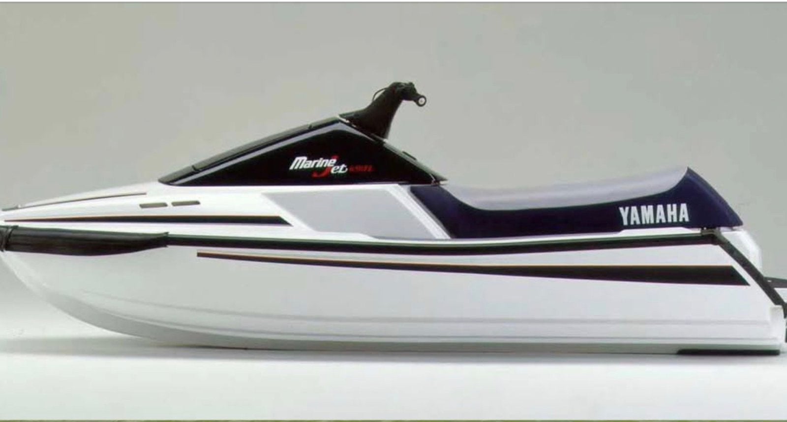 Handleiding marine-jet 650TL, Ophalen of Verzenden, Yamaha