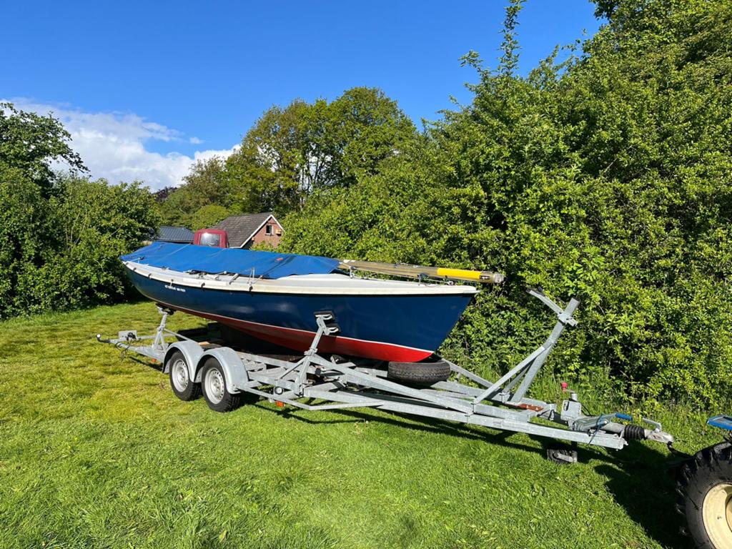 Randmeer Classic, Watersport en Boten, Ophalen, Gebruikt, Randmeer