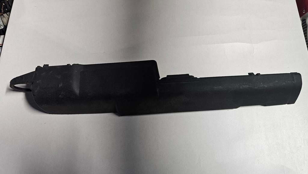 Afdekking goot motorkabelboom BMW 3 serie E30 51711380391 13, Auto-onderdelen, Gebruikt, -, Ophalen of Verzenden, -