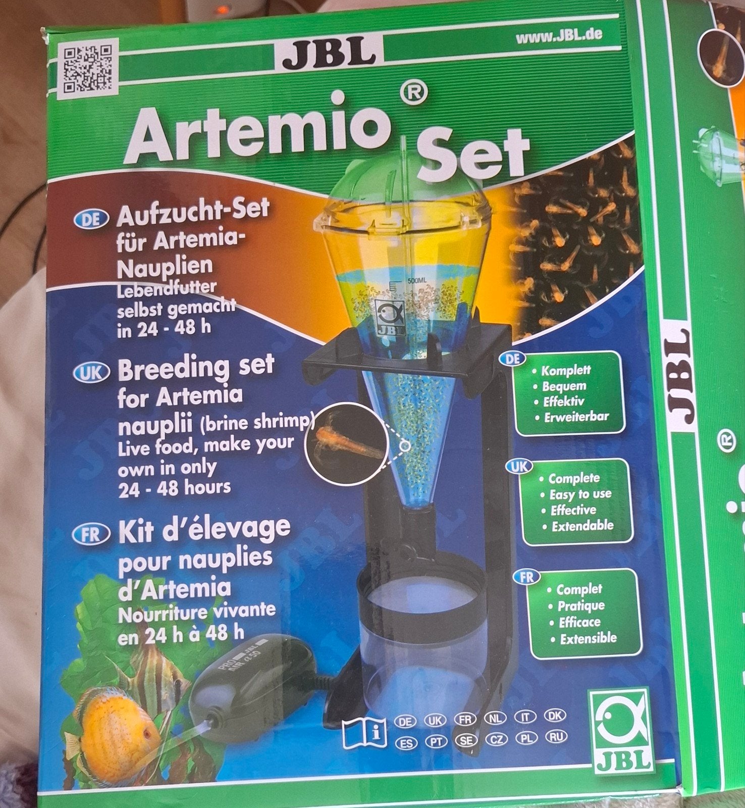 JBL artemio kit, Gebruikt, JBL, Overige typen, Ophalen of Verzenden