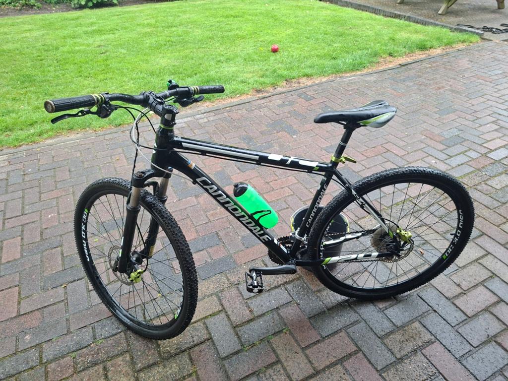 Mountainbike, Fietsen en Brommers, Ophalen of Verzenden, Zo goed als nieuw, Overige merken