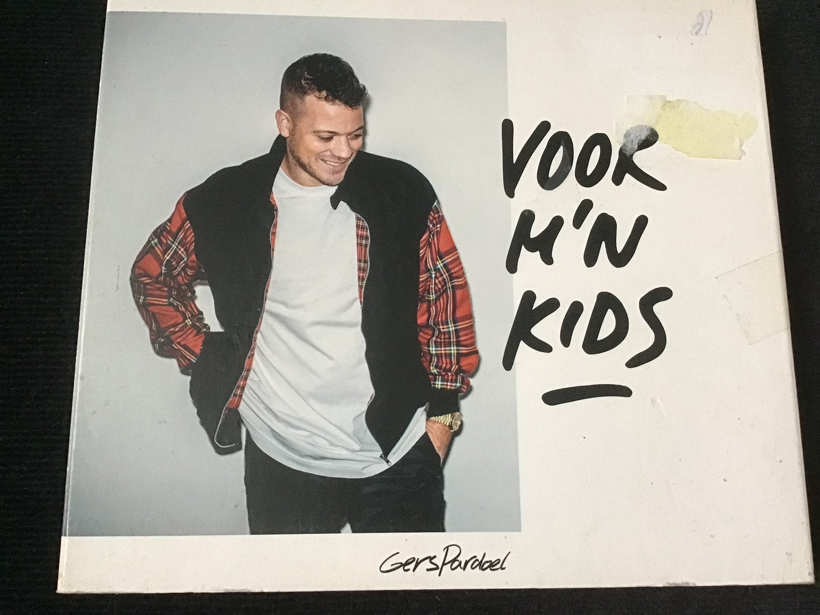 Gers Pardoel, Voor m’n Kids cd digi, Ophalen of Verzenden, Zo goed als nieuw, Rap of Hip Hop