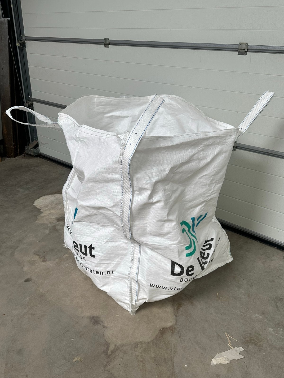 23 lege big bags, Opvouwbaar, 60 cm of meer, Overige typen, Zo goed als nieuw